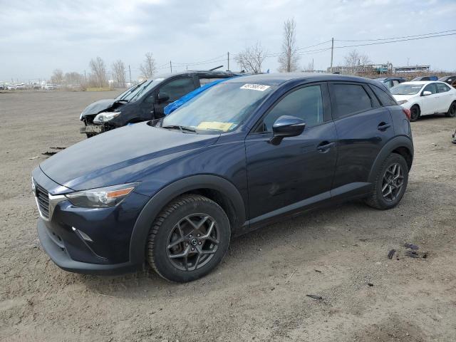 Продаж на аукціоні авто 2019 Mazda Cx-3 Touring, vin: JM1DKDC78K1416869, номер лоту: 49756874
