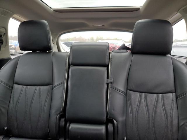5N1DL0MMXKC524761 Infiniti QX60 LUXE