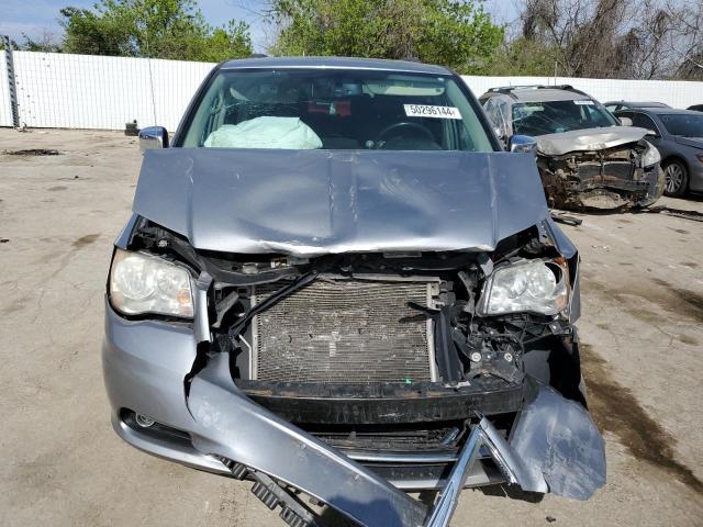 2C4RC1CG2ER313481 Chrysler Town & Country Touring L