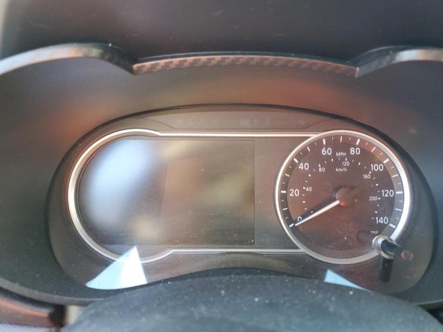 3N1CN8FVXML897274 Nissan VERSA SR