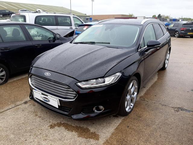 Auction sale of the 2015 Ford Mondeo Tit, vin: *****************, lot number: 51531564