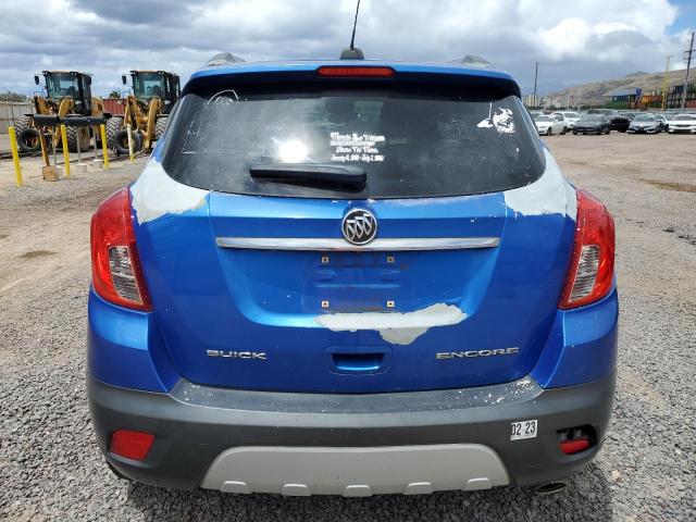 KL4CJBSB7GB614539 Buick Encore Convenience