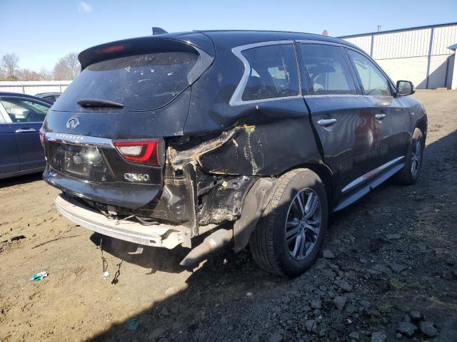 5N1DL0MMXLC521716 Infiniti QX60 LUXE