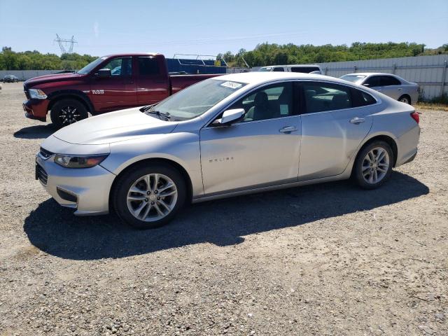 51998424 :رقم المزاد ، 1G1ZE5ST9GF228589 vin ، 2016 Chevrolet Malibu Lt مزاد بيع