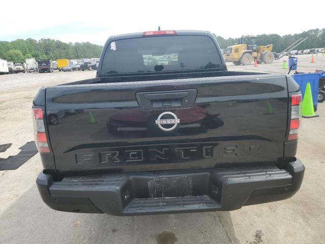 1N6ED1EJ8NN611886 Nissan FRONTIER S