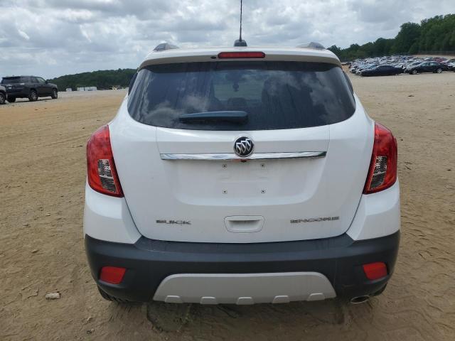 KL4CJASB4GB711627 Buick Encore