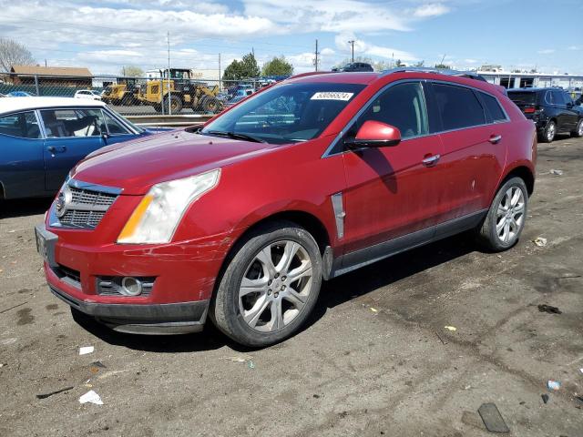 Auction sale of the 2010 Cadillac Srx Premium Collection, vin: 3GYFNFEY6AS587273, lot number: 53056524