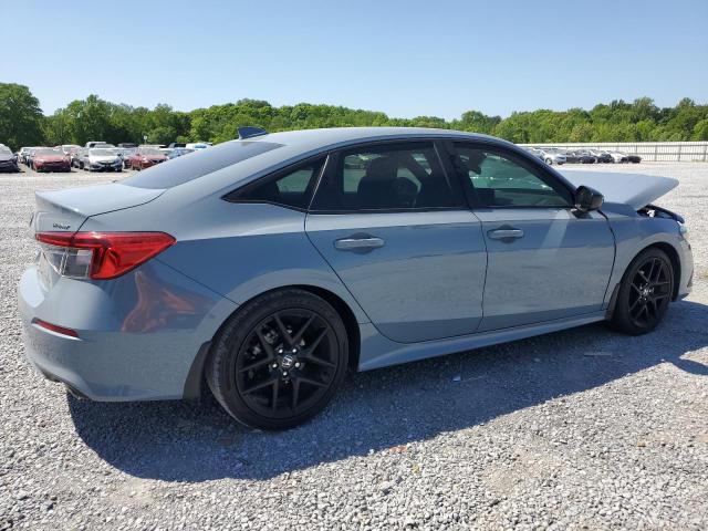 2HGFE2F52PH540810 Honda Civic Sport