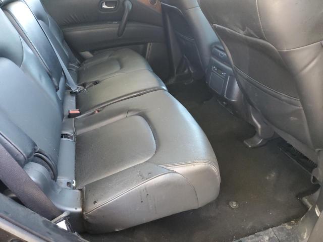 JN8AY2BC0P9182678 Nissan Armada Sl