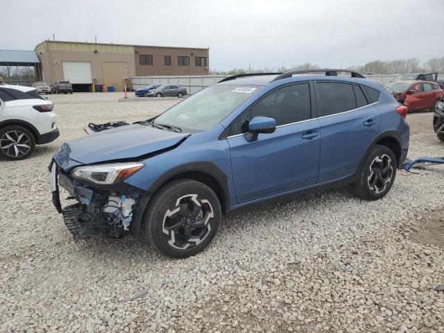 Auction sale of the 2023 Subaru Crosstrek Limited, vin: JF2GTHMC1PH281893, lot number: 50499004