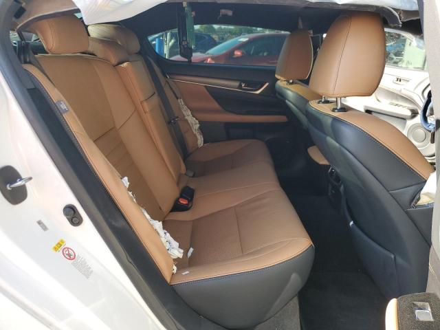 JTHBZ1BL8JA013083 Lexus Gs 350 Base