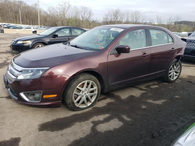 Auction sale of the 2012 Ford Fusion Sel, vin: 3FAHP0JG9CR179210, lot number: 51396144