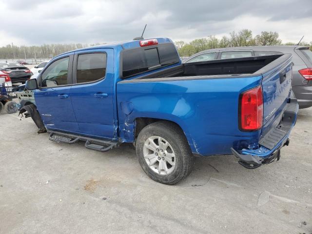 1GCGSCEA8M1122830 Chevrolet Colorado Lt
