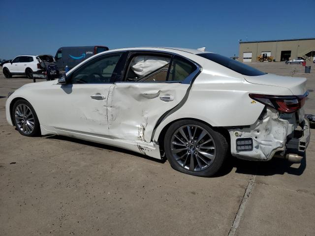 JN1EV7AP5JM354606 Infiniti Q50 LUXE