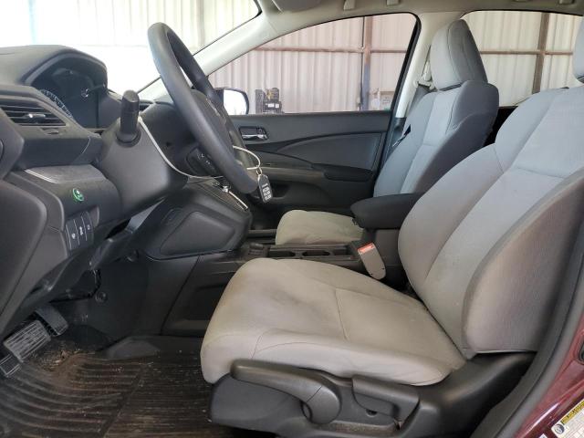2HKRM4H41FH119312 Honda CR-V SE