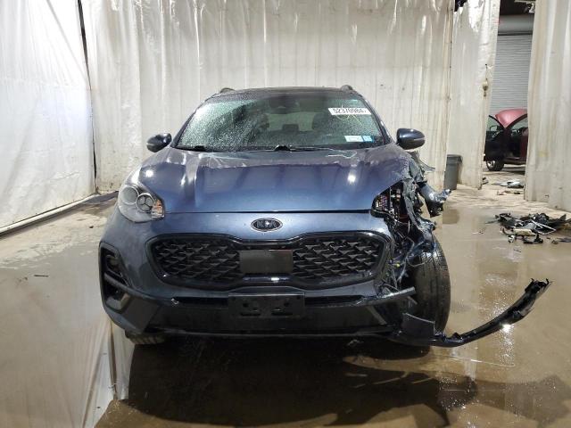 KNDP6CAC5N7025577 KIA SPORTAGE S