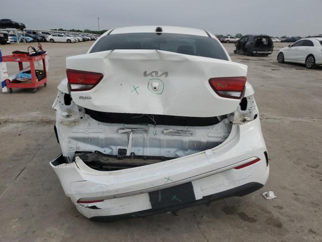 3KPA24AD3NE445144 KIA RIO LX