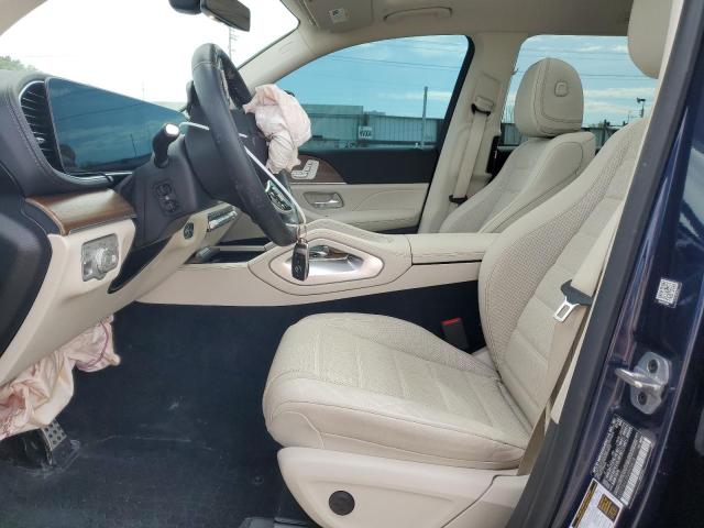 4JGFF5KE2NA805414 Mercedes-Benz Gls 450 4matic