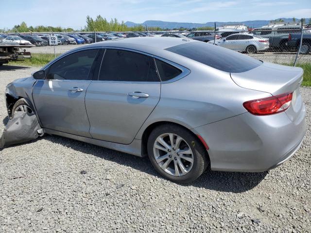 1C3CCCAB2FN625036 Chrysler 200 Limited