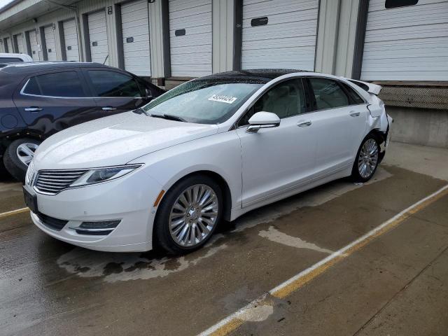 2016 Lincoln Mkz მანქანა იყიდება აუქციონზე, vin: 3LN6L2JKXGR604562, აუქციონის ნომერი: 49963804