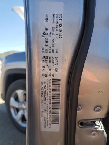 3C4NJDBB3HT646592 Jeep Compass Latitude