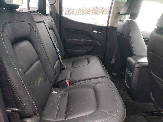 1GTG6DE35G1381260 GMC CANYON SLT