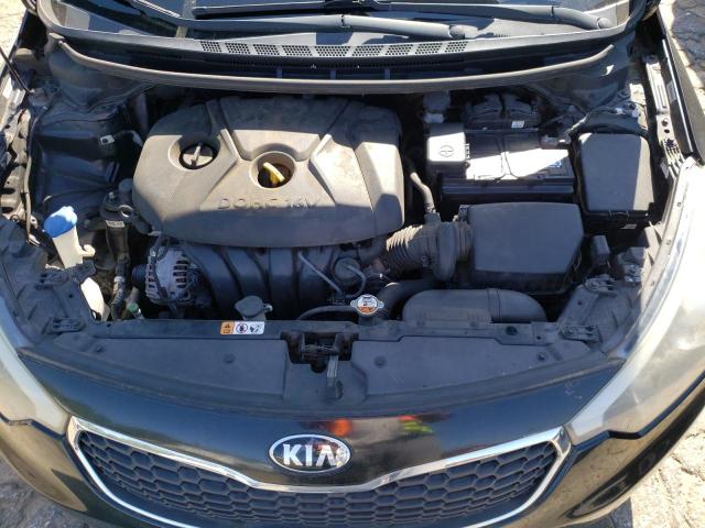 KNAFK4A60E5181025 KIA FORTE LX