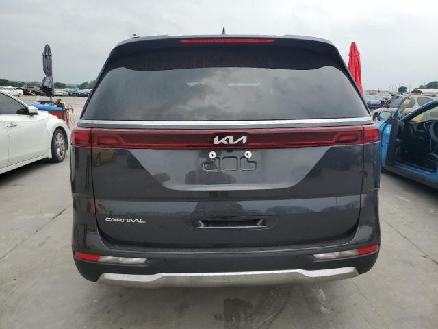KNDNE5H38P6221307 KIA Carnival Sx