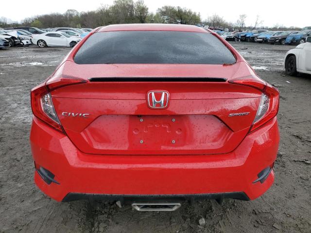 2HGFC2F89LH509449 Honda Civic Sport