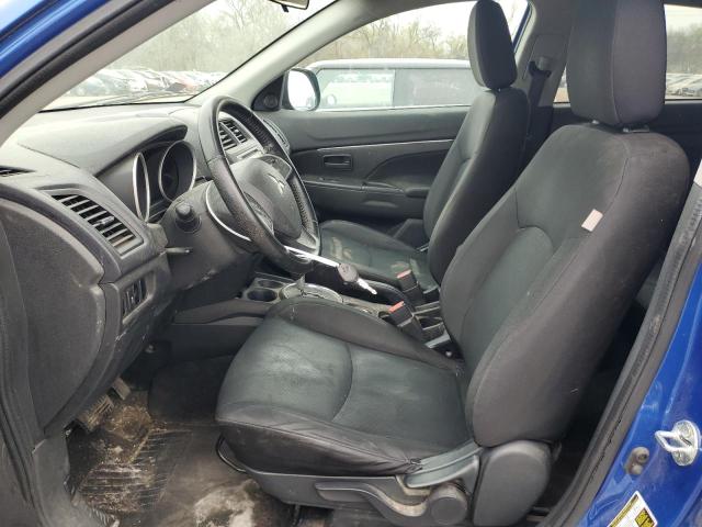 4A4AR3AWXFE052495 Mitsubishi Outlander Sport Es