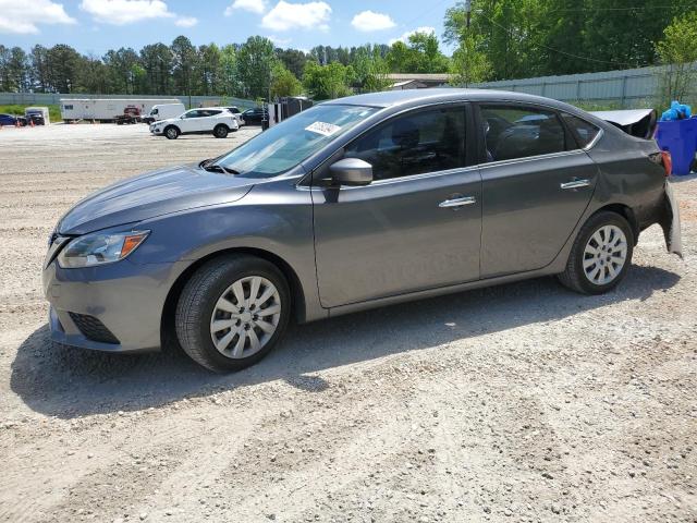 Auction sale of the 2019 Nissan Sentra S, vin: 3N1AB7APXKY324278, lot number: 51350394