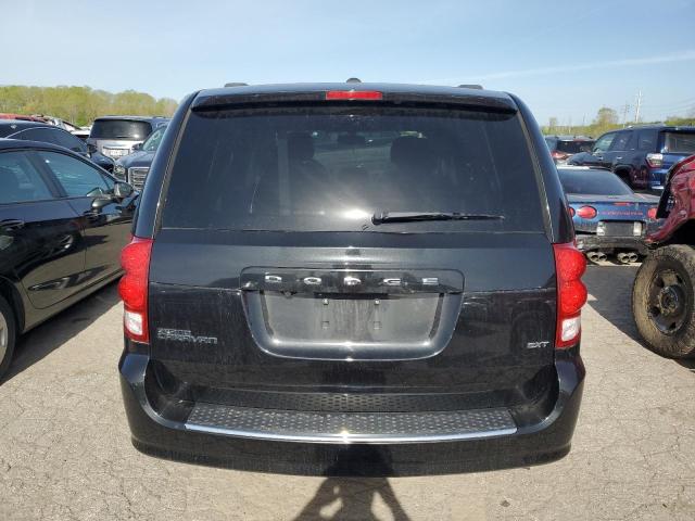 2C4RDGCG6JR240898 Dodge Grand Caravan Sxt