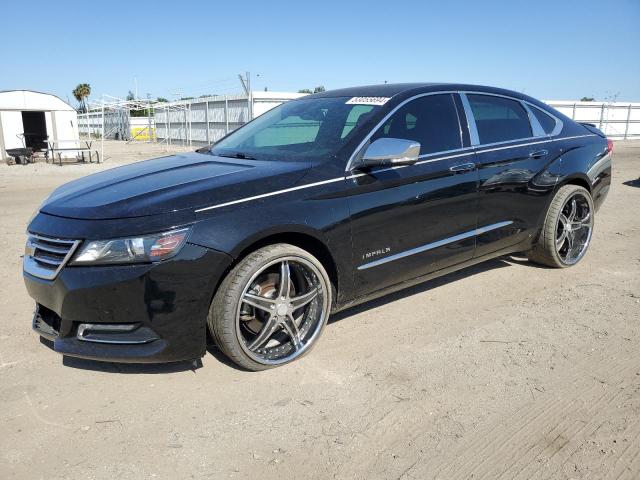 Продаж на аукціоні авто 2017 Chevrolet Impala Premier, vin: 1G1145S33HU116707, номер лоту: 53055694