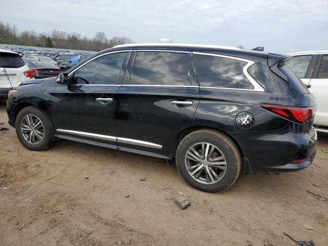 5N1DL0MN4KC565377 Infiniti QX60 LUXE