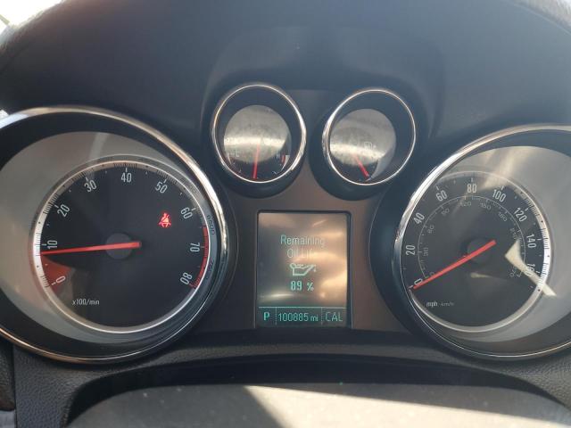 KL4CJASB2GB716387 Buick Encore