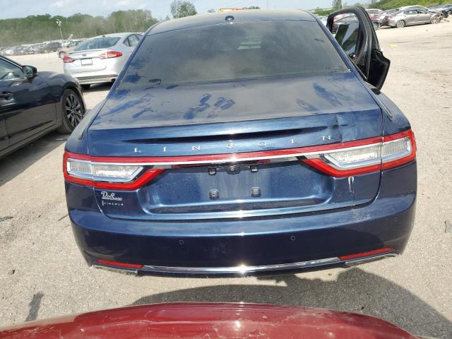 1LN6L9PKXH5600323 Lincoln Continental Premiere