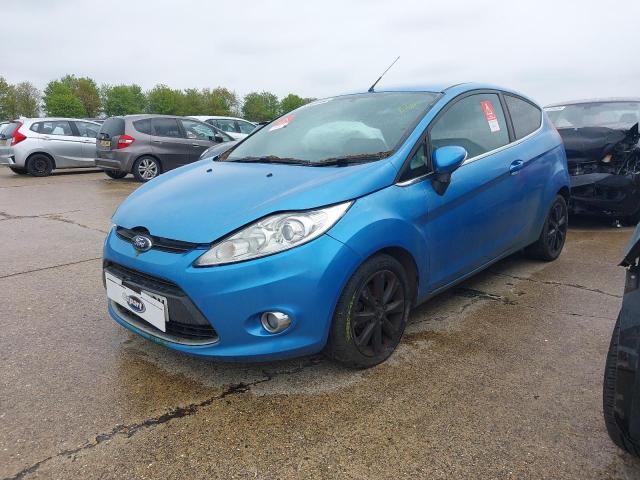 Auction sale of the 2009 Ford Fiesta Zet, vin: *****************, lot number: 51566464