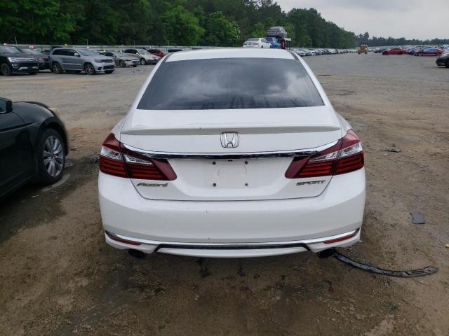 1HGCR2F56GA059190 Honda Accord Sport