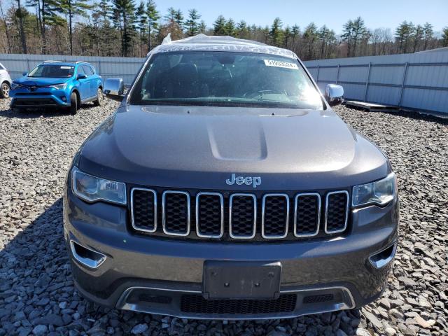 1C4RJFBG2HC841443 Jeep Grand Cherokee Limited
