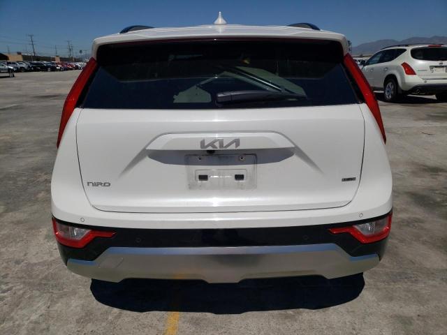 KNDCT3LE2P5101888 KIA NIRO SX