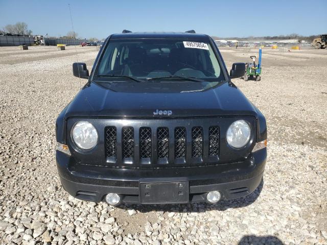 1C4NJPBA9ED505715 Jeep Patriot Sport