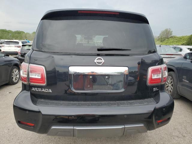JN8AY2NC6KX510332 Nissan ARMADA SV