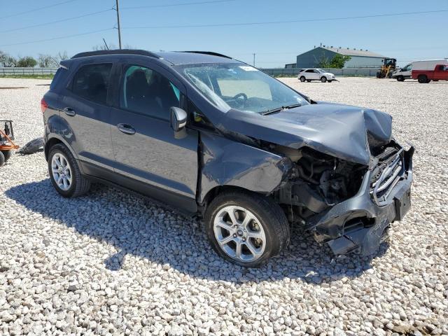 MAJ3S2GE0LC348054 Ford Ecosport Se