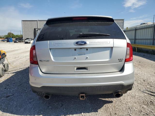2FMDK4JC9EBB45390 Ford EDGE SEL