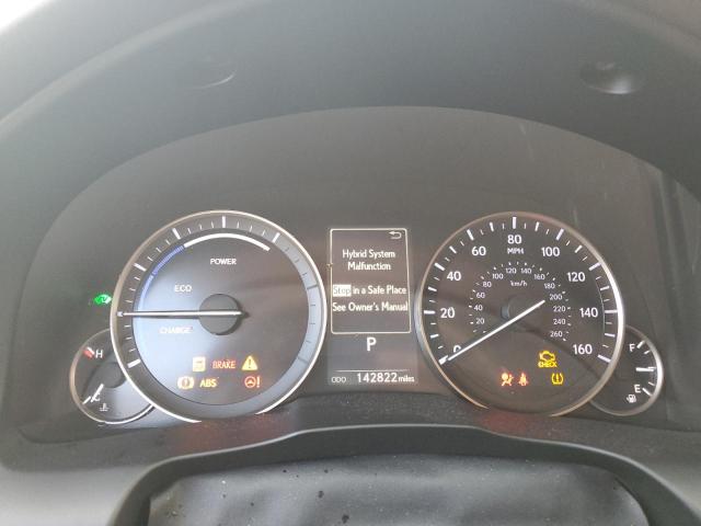 JTHBW1GG4G2109655 Lexus ES 300H