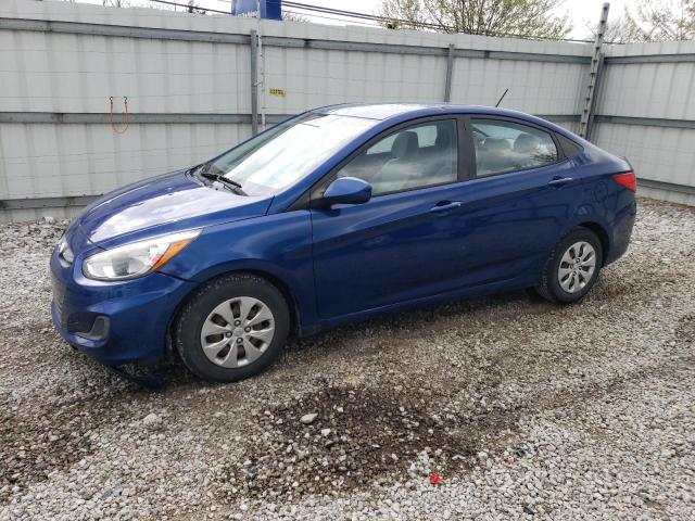 2016 Hyundai Accent Se მანქანა იყიდება აუქციონზე, vin: KMHCT4AE8GU106314, აუქციონის ნომერი: 49262834