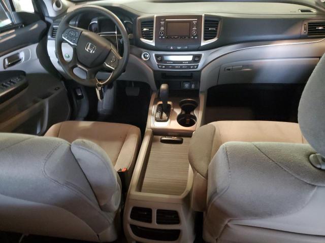 5FNYF6H13KB020877 Honda PILOT LX