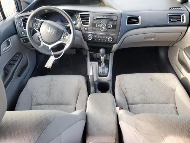 2HGFB2F58FH553259 Honda Civic Lx