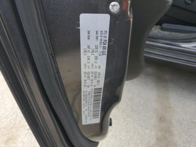 2C4RDGEG6JR345003 Dodge Grand Caravan Gt
