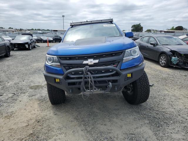 1GCPTEE14K1253355 Chevrolet Colorado Zr2